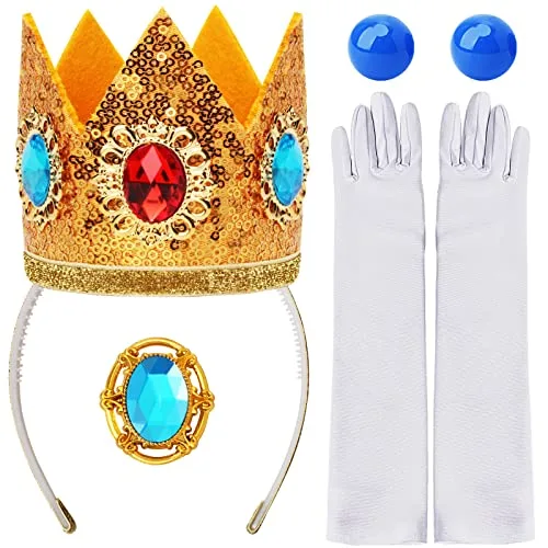 Princess Crown Accessories Kit